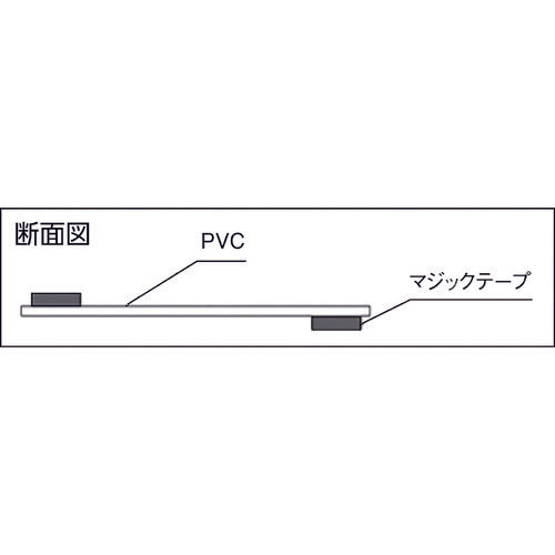 ＺＴＪ　【売切り廃番】ＺＴＪ　配線結束保護　チューブ・マジックタイプ　φ１５　MTB-15　1 巻