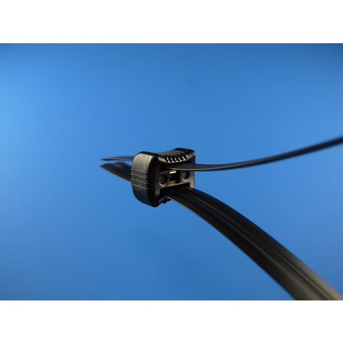 SG 프리컷 타이 슬림 밴드 흑색 7.6mm×15m SG-FC0715 1봉