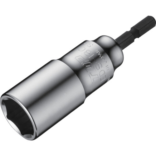 ＴＯＰ　電動ドリル用インパクトソケット　１８ｍｍ　EDS-18C　1 個