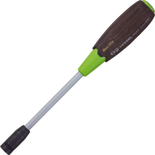 VESSEL Woody Nut Driver B-380NT H10 x 125 B-380NT H10-125 1 piece