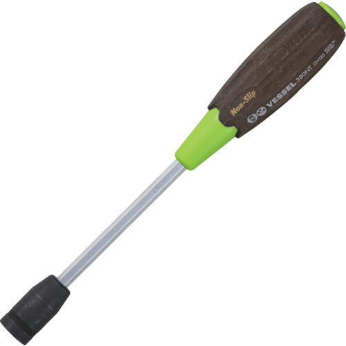 VESSEL 우디너트 드라이버 B-380NT H13×125 B-380NT H13-125 1개