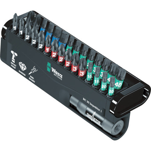 Ｗｅｒａ　ＢＣ　インパクト３０　ビットチェック　057690　1 Ｓ