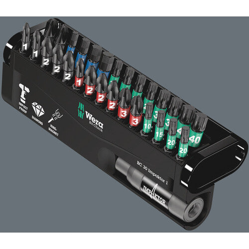 Ｗｅｒａ　ＢＣ　インパクト３０　ビットチェック　057690　1 Ｓ