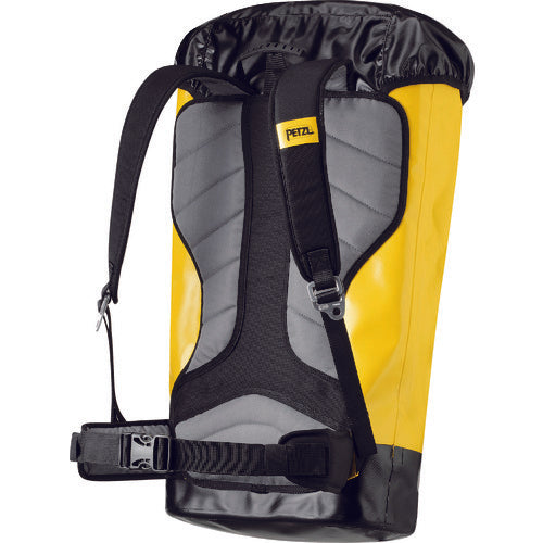PETZL Backpack Transport Yellow/Black Capacity 45L S42Y-045 1 pc