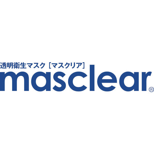Ｗｉｎｃａｍ　透明衛生マスク　マスクリアベーシックバンドル　（５個入）　M-BUNDLE-5　1 箱