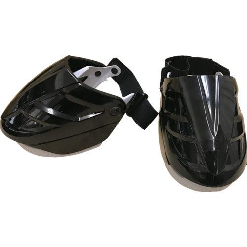 ミツウマ　セーフテックプロ　ブラック　SAFTECPRO-BL　1 組