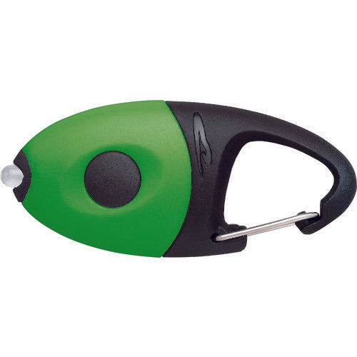 PRINCETON [Sold out and discontinued] LED key holder light IMPULSE Green IMP-1-GR 1 piece