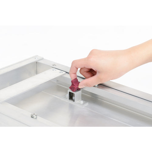 PiCa Extendable scaffolding board STFD type STFD-1525 1 unit