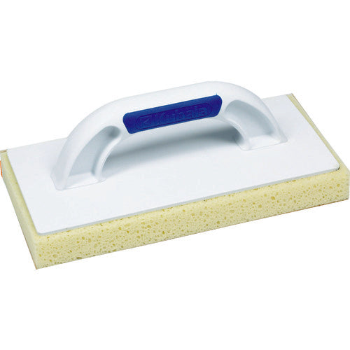 Kubala 클리너 패드 워시 플로트 스폰지 첨부 280×140mm 0388 1개