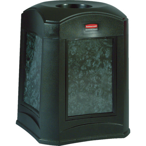 Rubbermaid Landmark Series Gas Station Container RM9W02BK 1 piece