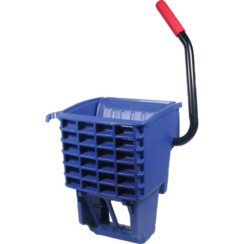 Rubbermaid [Sold out and discontinued] Mop wringer option Wavebreak Mopping System Side Press Blue RM612788BL 1 piece