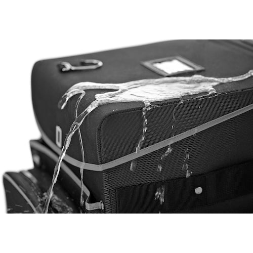 Rubbermaid Quick Cart RM1902465BK 1 unit