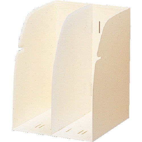 LIHIT Book Stand White A4 G1620-0 1 piece
