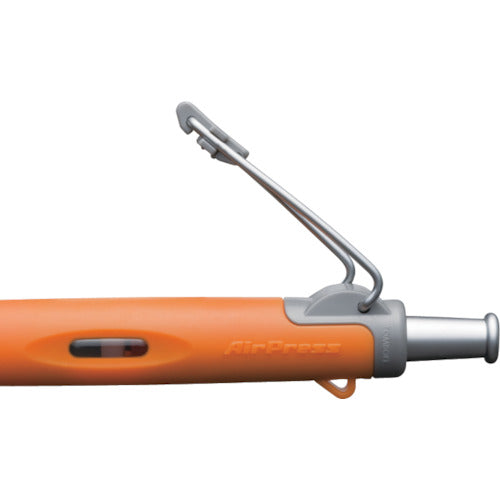 Tombow 볼펜 에어 프레스 54 오렌지 BC-AP54 1 개