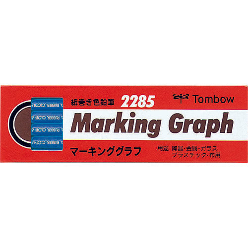 Ｔｏｍｂｏｗ　マ−キンググラフ　水色　2285-13　1 箱