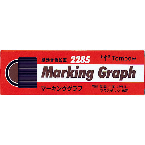 Ｔｏｍｂｏｗ　マ−キンググラフ　藍色　2285-17　1 箱