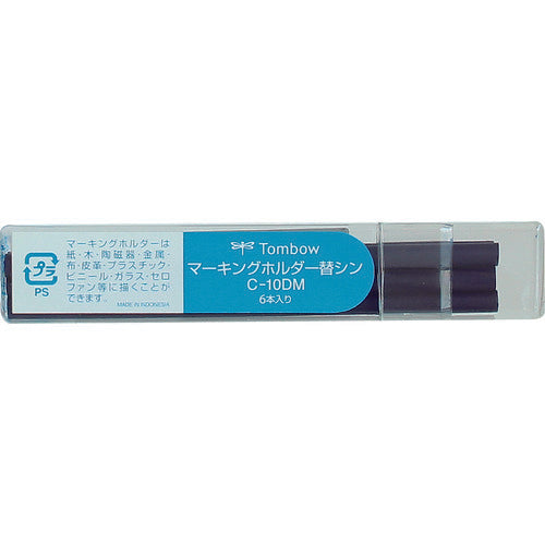 Ｔｏｍｂｏｗ　マーキングホルダ−替芯　藍　C-10DM15　1 CS