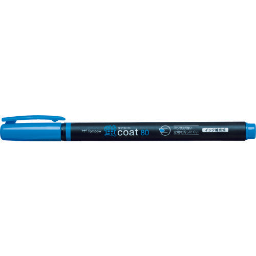 Ｔｏｍｂｏｗ　蛍光マーカー蛍ＣＯＡＴ８０　青　WA-SC89　1 本