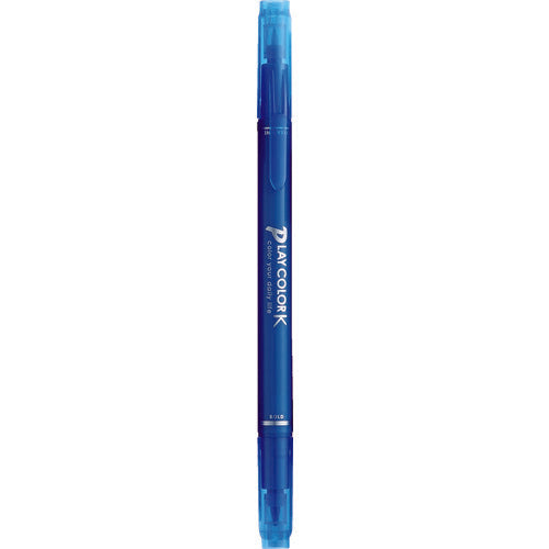 Ｔｏｍｂｏｗ　水性サインペンプレイカラーＫ青　WS-PK15　1 本