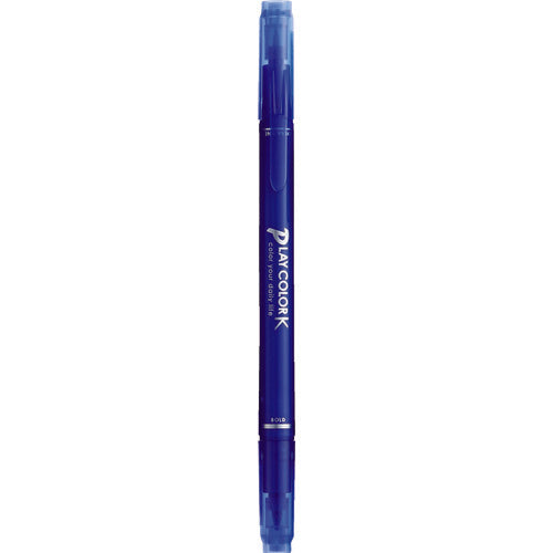 Ｔｏｍｂｏｗ　水性サインペンプレイカラーＫ藍色　WS-PK17　1 本