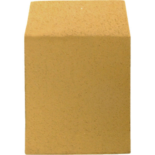 SEED [Sold out and discontinued] Cleaning eraser Rust remover Yellow 60 x 40 x 20 mm SK-SAB1 1 piece