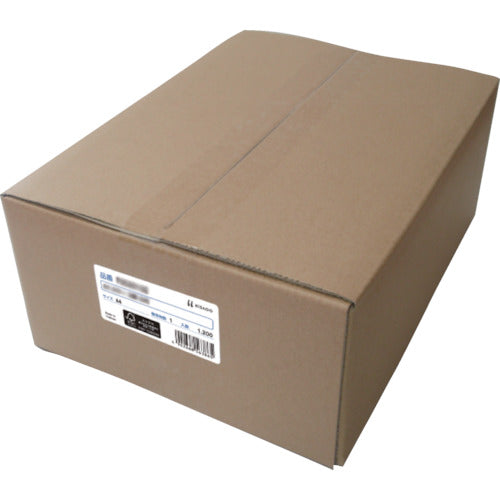 HISAGO Printer Form A4 Blank 3 Sides 6 Holes FSC2005Z 1 PK