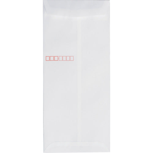 King Corp. Double Envelope, Long 4, Silk, 10 Envelopes, N4NJ10KN, 1 PK