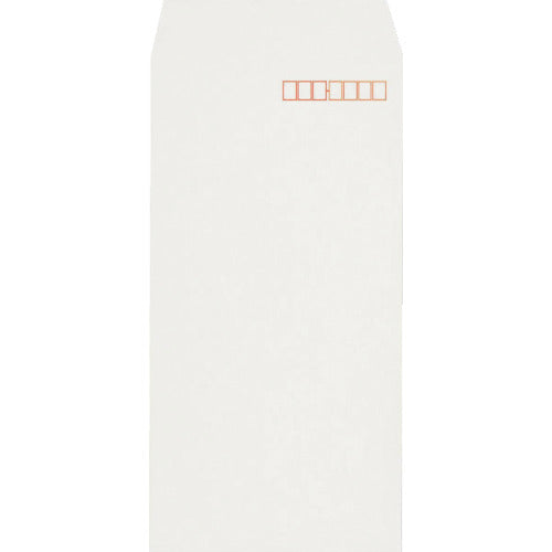 킹 코포 프라이버시 보호 봉투 길이 3 화이트 100장 N3PB80 1 PK