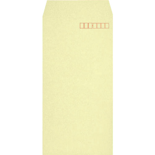 King Corp Privacy Envelopes, Long 3, Cream, 100 Envelopes, N3PB100C, 1 PK