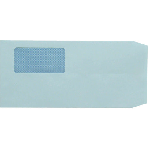 King Corp. Eco Window Pattern Soft 100 Long 3100 Blue N3MJS80B 1 PK