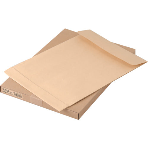 King Corp. Storage Bags, Square A3 (120), Boxed, 10 Pieces, KA3KH120, 1 Box