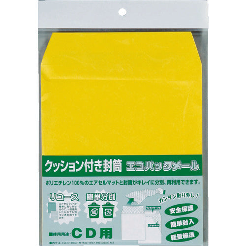 킹 코포 에코 팩 메일 1 장들이 NO. 7 EPMCD 1 PK