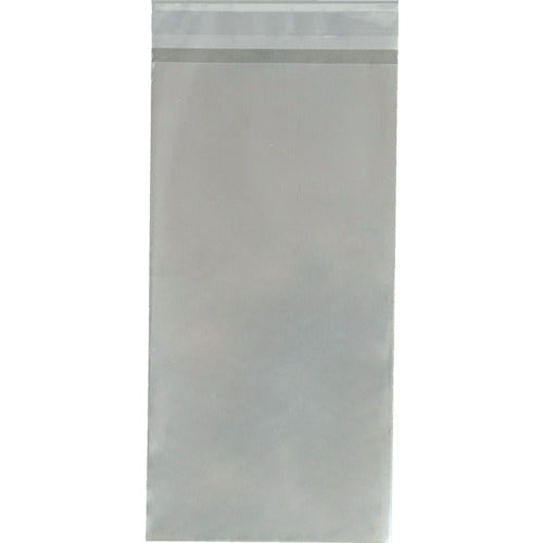 キングコーポ　長３クリア封筒テープ付２５枚入　CFN3Q25　1 PK