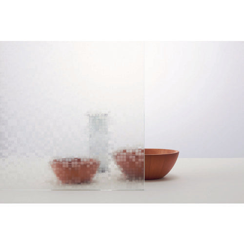 ３Ｍ　【売切り廃番】スコッチティント　マット・サトルモザイク　１２１９ｍｍＸ２ｍ　SH2SMMA 1219X2　1 枚