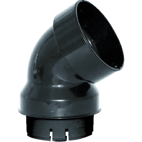 TRUSCO [Parts compatible with models before 2022] Elbow for spot air conditioners 5776318000 1 piece