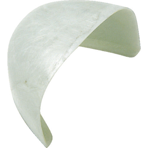 TRUSCO Comfortable Safety Short Shoes (One Foot) JIS Standard 24.0cm Right TMSS240R 1 pc