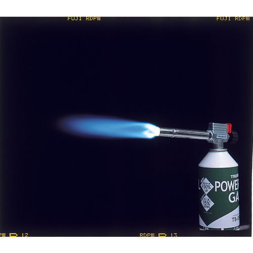 TRUSCO 파워풀 토치 프로 사양용 토치부만 TB-800T 1개