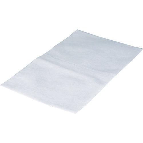 ＴＲＵＳＣＯ　厚手不織布収納袋　Ｍ　１０枚入　白　３５０Ｘ２２０ＭＭ　THKS-M　1 袋