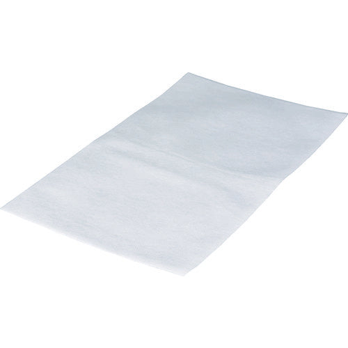 ＴＲＵＳＣＯ　厚手不織布収納袋　Ｌ　１０枚入　白　４８０Ｘ３５０ＭＭ　THKS-L　1 袋