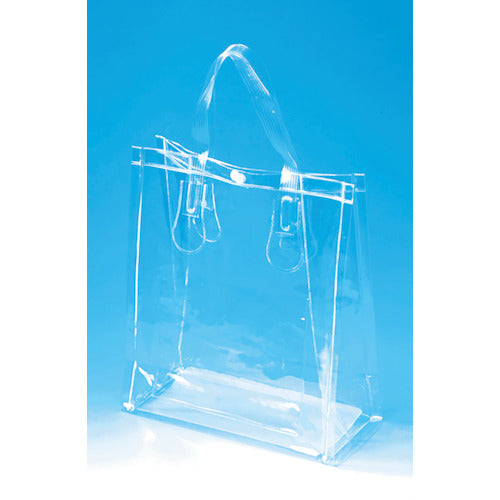 TRUSCO 클리어백 S W250XH275XD95MM TCRBAG-S 1개