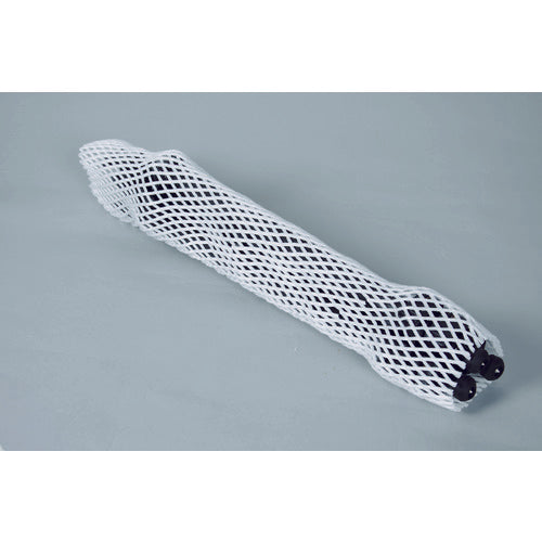 TRUSCO 네트 완충재 폭 약 8cmX20M 화이트 TNKL-20 W 1 권