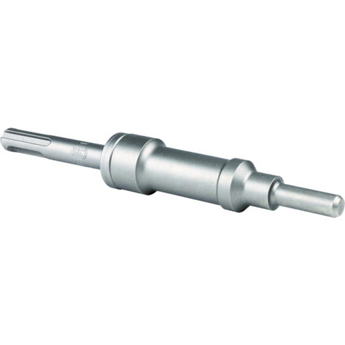 ミヤナガ　デルタゴンストップビット　セット（打込みホルダー付）　Φ１２．５　有効長４０ｍｍ　DLSDSBST1254　1 本