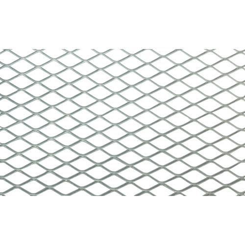 OKUTANI 알루미늄 익스팬드 메탈 0.5T×SW4/LW8 1000×1000 EX-AL-T0.5SW4LW8-1000X1000 1장