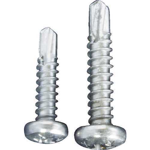 MIYAGAWA 스텐판 대응 드릴 나사 나베 GRX 4X13 27개입 GPX4213-PC1 1봉