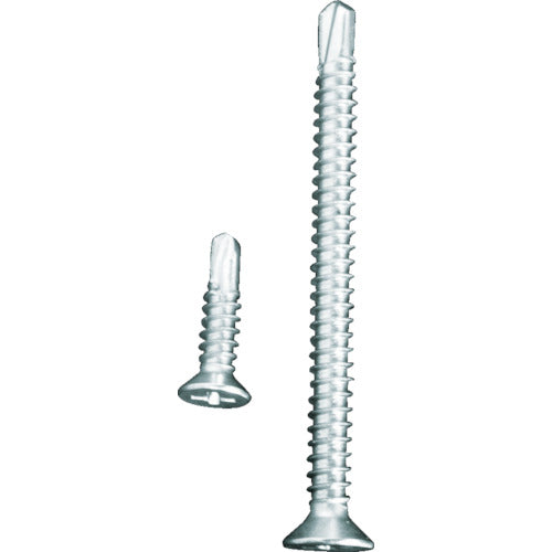 MIYAGAWA 드릴 나사접시 스텐 4X60 10개입 SFP4260-PC1 1봉