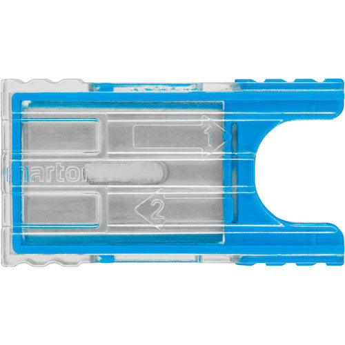 Martór Replacement Blades 10 Pieces INDUSTRIAL BLADE 92 92 1 Box