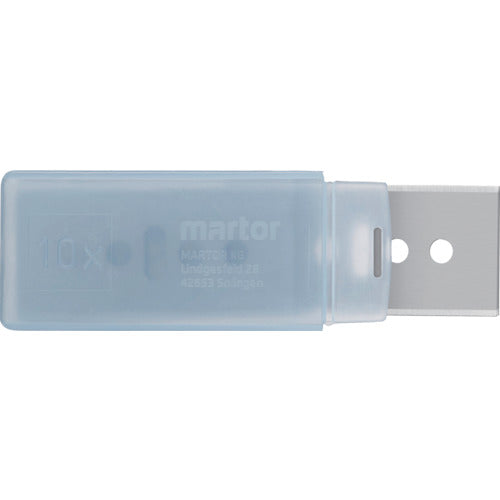ｍａｒｔｏｒ　替刃　１０枚　ＩＮＤＵＳＴＲＩＡＬ　ＢＬＡＤＥ　４５　45　1 箱