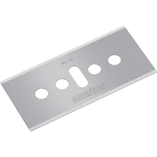 ｍａｒｔｏｒ　替刃　１０枚　ＩＮＤＵＳＴＲＩＡＬ　ＢＬＡＤＥ　４５　45　1 箱