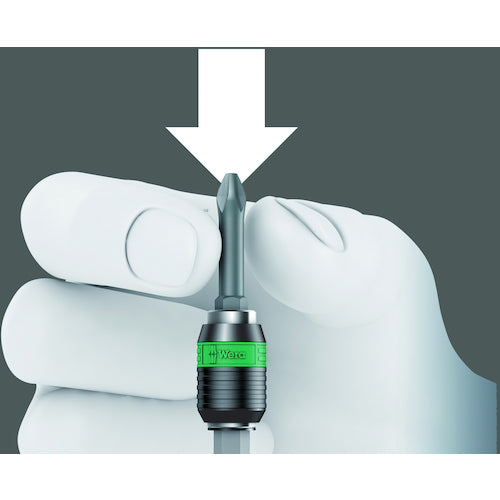 Ｗｅｒａ　８８９／４　バイトーション　ビットチェックセット　１２本　057420　1 Ｓ