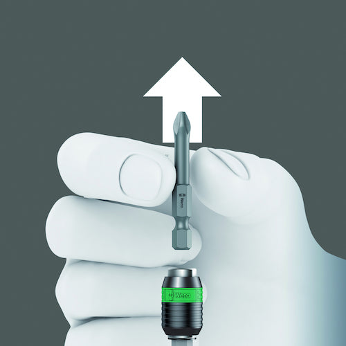 Ｗｅｒａ　８８９／４　バイトーション　ビットチェックセット　１２本　057420　1 Ｓ